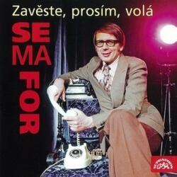 SUPRAPHON CD-Zavěste, prosím, volá Semafor