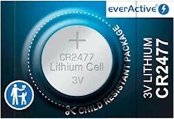 everActive Elem lítium 3V CR2477 (CR2477)