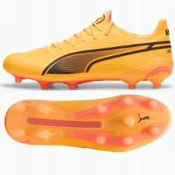 PUMA cipő King Ultimate Fg/ag 107563-08 narancssárga 45