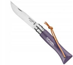 Opinel N°06 Trekking Violet Grey zsebkés, szürke-ibolya (093-056)