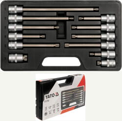 TOYA Villáskulcs 12DB Hex, Spline Yato YT-7753 (YT-7753)