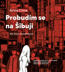 Anna Cima Probudím se na Šibuji