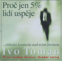 Taxus International Proč jen 5 % lidí uspěje