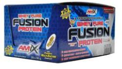Amix Nutrition Whey-Pro Fusion fehérje 600 g, 20 tasak - eper