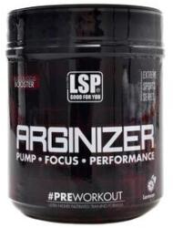 LSP nutrition Arginizer 2.0 600 g - málna