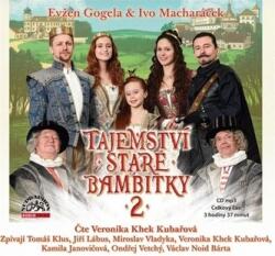 Evžen Gogela Tajemství staré bambitky 2