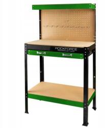Rockforce 80 cm-es szerszámos munkaasztal fali fiókkal 100kg-ig Rockforce (62690)