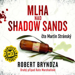 Bryndza Robert Mlha nad Shadow Sands