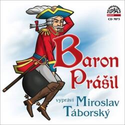 Dan Brown Baron Prášil