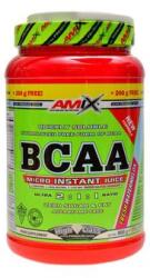 Amix Nutrition BCAA micro instant juice 1000 g - erdei gyümölcsök