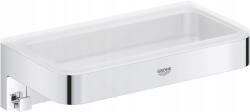 GROHE szappantartó króm falra szerelhető 5kg 22x14.2x12.5cm fém (41107000)