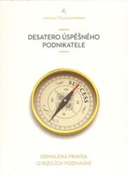 John Vladimír Desatero úspěšného podnikatele
