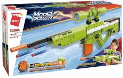Qman 52006 Awm mesterlövész játékpuska 100% technic-kompatibilis