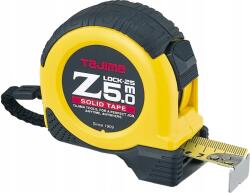 Tajima Tekercses mérőszalag 5m 25mm Z-lock kétoldalas Tajima zárral (Z5L50MGD215Y)