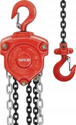 TOYA Láncos Emelő 5, 0 T Yato YT-58955 (YT-58955)