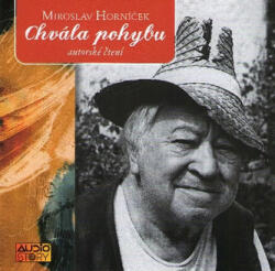 Miroslav Horníček Chvála pohybu - CDmp3