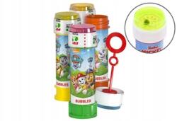 Partyforkids 693004 Szappanbuborék 60 ml Paw Patrol (BAŃKI MYDLANE DLA DZIECI KIESZONKOWE)