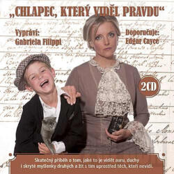 Popron music Chlapec, který viděl pravdu - 2CD (čte Gabriela Filippi)