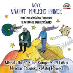 Michal Dlouhý Nový návrat malého prince