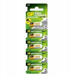 GP Batteries 5 x Gp Alkáli Akkumulátor 23A 12V MN21 V23GA Autós Távirányítóhoz (23AF-2C5)