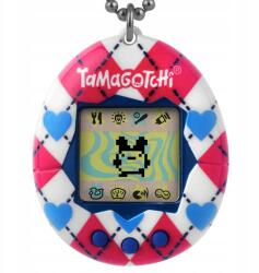 BANDAI Tamagotchi - eredeti (Argyle Heart) (3296580429813)