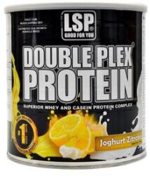 LSP nutrition Double Plex 750 g whey/casein - banán