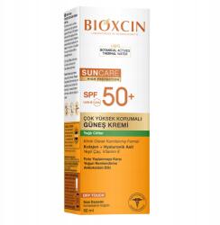 BIOXCIN Napozókrém Kollagénnel Zsíros Bőrre SPF50+ 50ml (5006653)