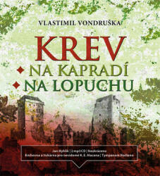 Vlastimil Vondruška Krev na kapradí / Krev na lopuchu