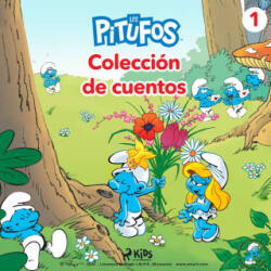 SAGA Egmont Los Pitufos - Colección de cuentos 1 | Peyo, Zalakain