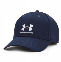 Under Armour Férfi baseball sapka Under Armour Branded Lockup Adj midnight navy/white (1381645-410)