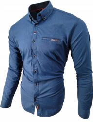  Férfi Ing Sötétkék Raw 2369 Gallér: 45/46 Méret: XXL 2XL