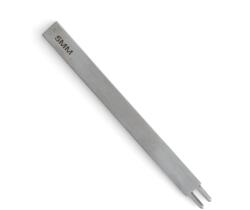 Tandy Leather Dalta diamant fina TandyPro pentru cusut piele 5, 0 mm, 2 dinti - Tandy Leather 88058-02 (88058-02) Dalta