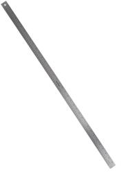 Tandy Leather Rigla din inox cu spate de pluta, 91, 44 cm (36 in) Craftool Straight Edge Ruler - Tandy Leather 3606-41 (3606-41)