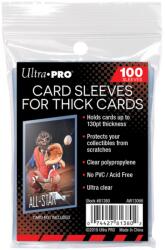 Ultra PRO 130PT Card Sleeves - 100 db - 6, 35 × 8, 89 cm (2, 5" × 3, 5")