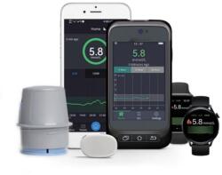 Artromedicale Transmitator Rayman de monitorizare a glicemiei, diabet, control smartphone