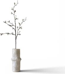 Botane Creangă artificială Botane floare de cireș 97 cm, albă (BOT-WH-BRAN-006)