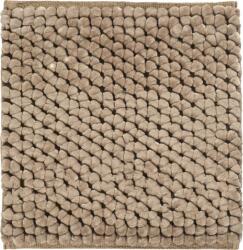 Aquanova Covoraș de baie Onyx 60 x 60 cm, nisipiu (ONYBMB-14) Covor baie