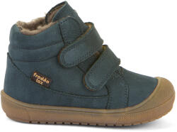 Froddo - Ghete de iarnă pentru copii Ollie Wool Tex G2110138-15 Petrol Mărimea pantofului: 27