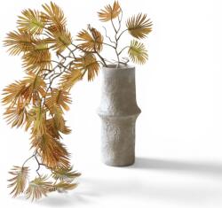 Botane Creangă artificială Botane conifer 97 cm, portocaliu (BOT-OR-LEA-004)