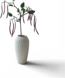 Botane Crenguță artificială Botane fasole 107 cm, violet (BOT-PU-BRAN-11)