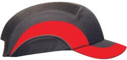 ČERVA EXPORT IMPORT a. s JSP HARDCAP SP / Șapcă cu întărire, cozoroc 5 cm - roșu (0603000408999)