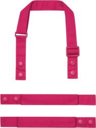 Premier PR 191 / Bretele șorț Swap and Pop - roz aprins Universal (390191c1899)