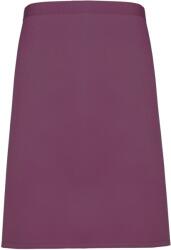 Premier PR 151 / Șorț scurt pentru talie - vinete Universal (39015109599)