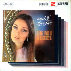Warner Music Martin, George And His Orchestra: . . . And I Love Her | Martin, George And His Orchestra