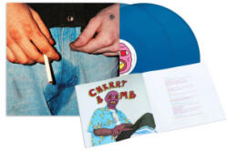 SONY - International Tyler, The Creator: Cherry Bomb / Blue Lp-Booklet | Tyler, The Creator, ODD FUTURE