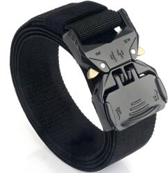 HARAHU Taktikai öv OA-41586 - Fekete KP41586