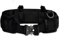 HARAHU Taktikai öv LB-41597 - Fekete KP41597