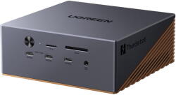 UGREEN Hub Thunderbolt 5, Type-C, USB, DP, RJ45 , 8K, 85590F (U716-85590F)