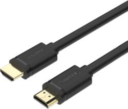 Unitek HDMI CABLE 2.0 M/M 4K 60HZ, 0, 5M, Y-C185M (Y-C185M)