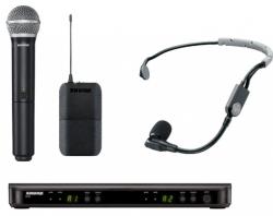 Shure BLX1288/SM35 Микрофон